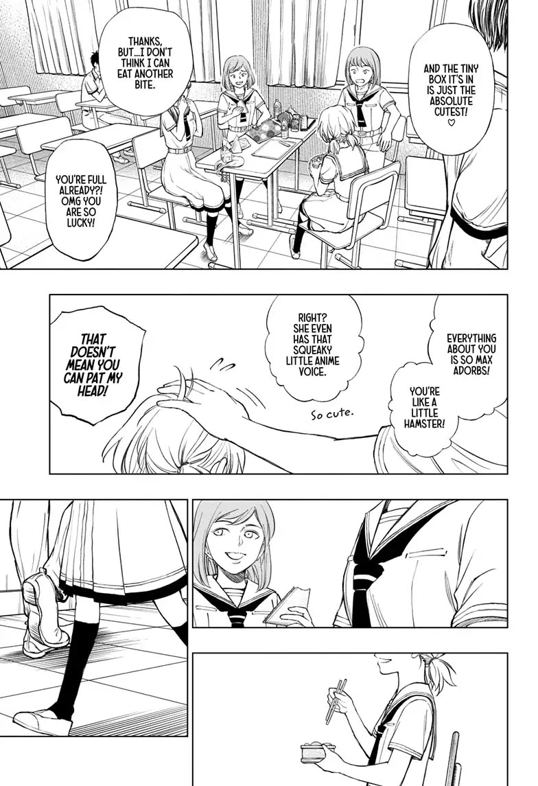 Kill Blue Chapter 27 page 5 - Chapter 27