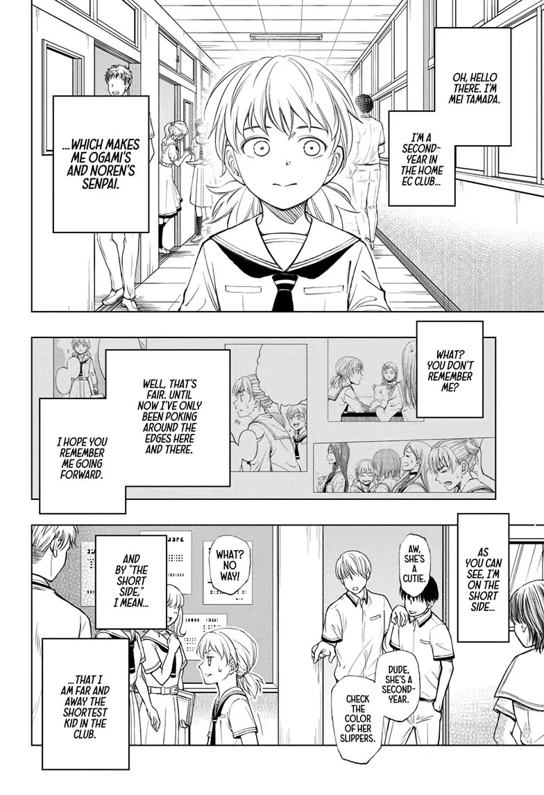 Kill Blue Chapter 27 page 6 - Chapter 27