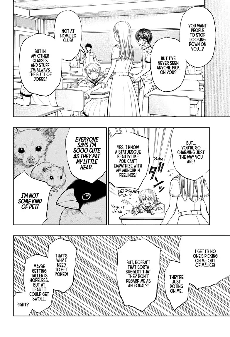 Kill Blue Chapter 27 page 8 - Chapter 27