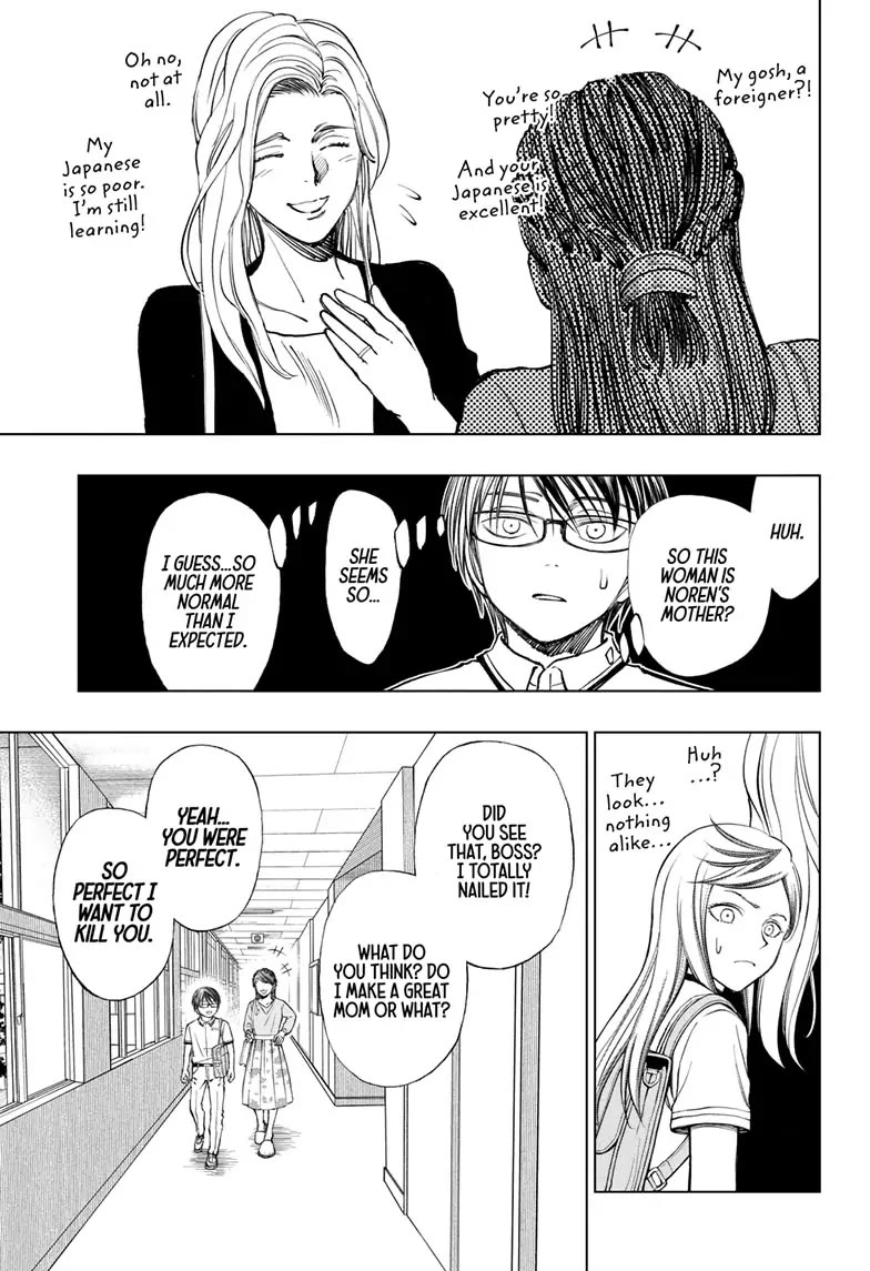 Kill Blue Chapter 28 page 11 - Chapter 28