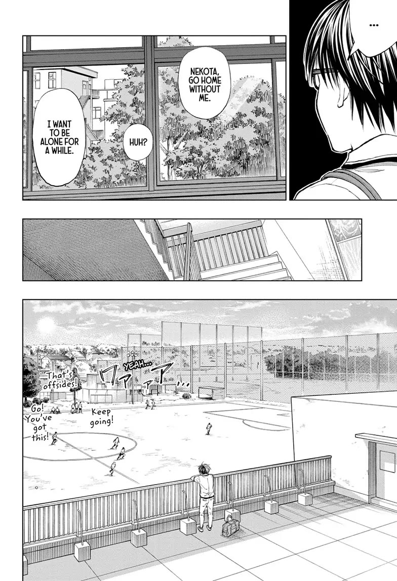 Kill Blue Chapter 28 page 12 - Chapter 28
