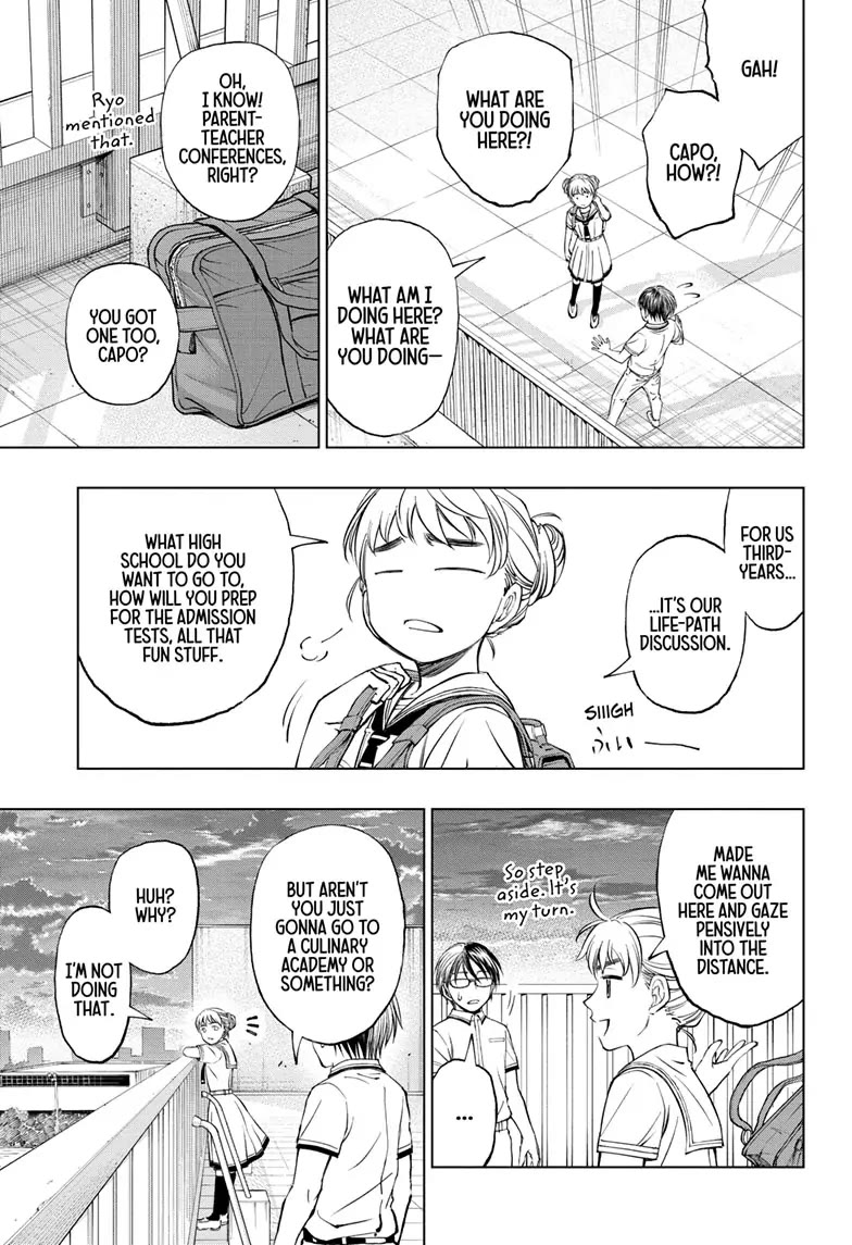 Kill Blue Chapter 28 page 15 - Chapter 28