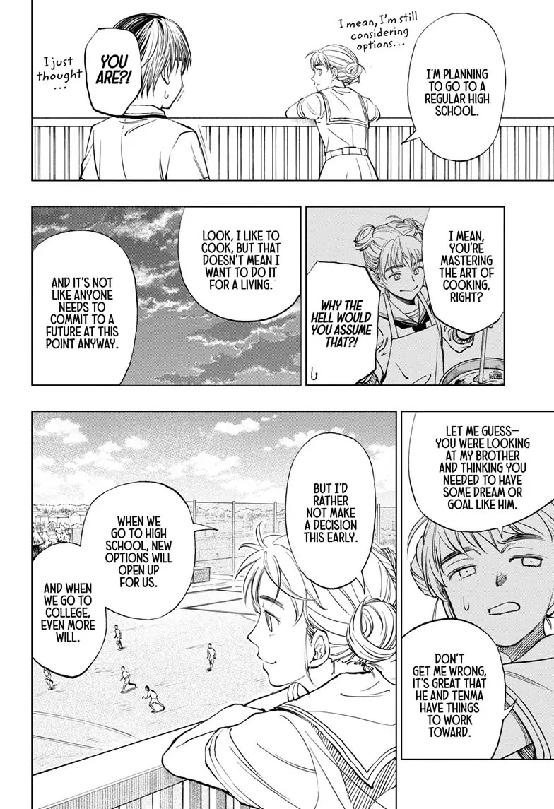 Kill Blue Chapter 28 page 16 - Chapter 28