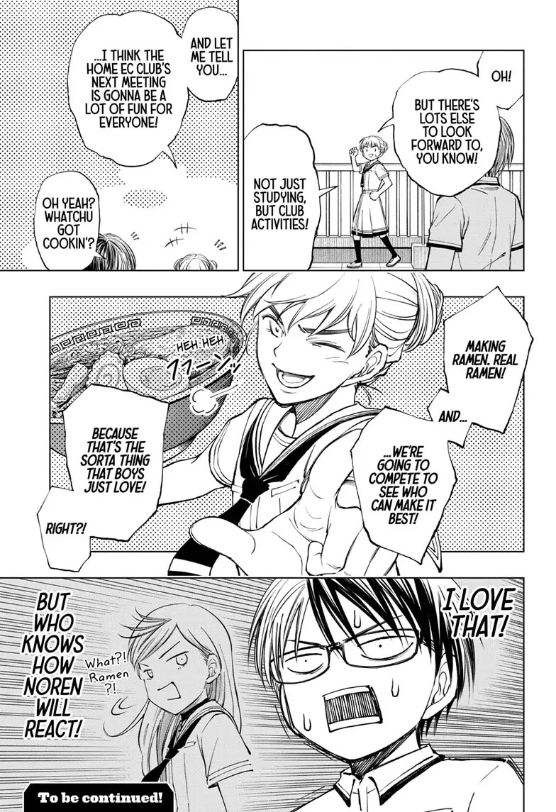 Kill Blue Chapter 28 page 19 - Chapter 28