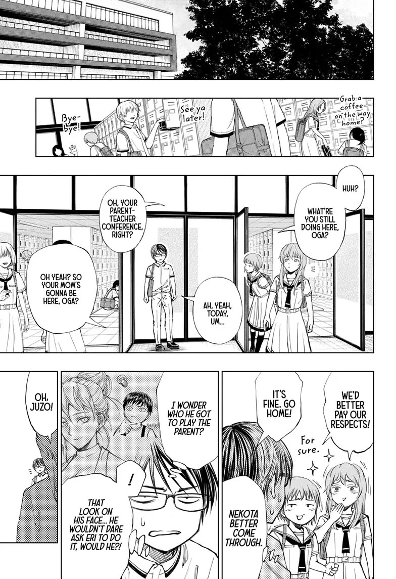 Kill Blue Chapter 28 page 5 - Chapter 28