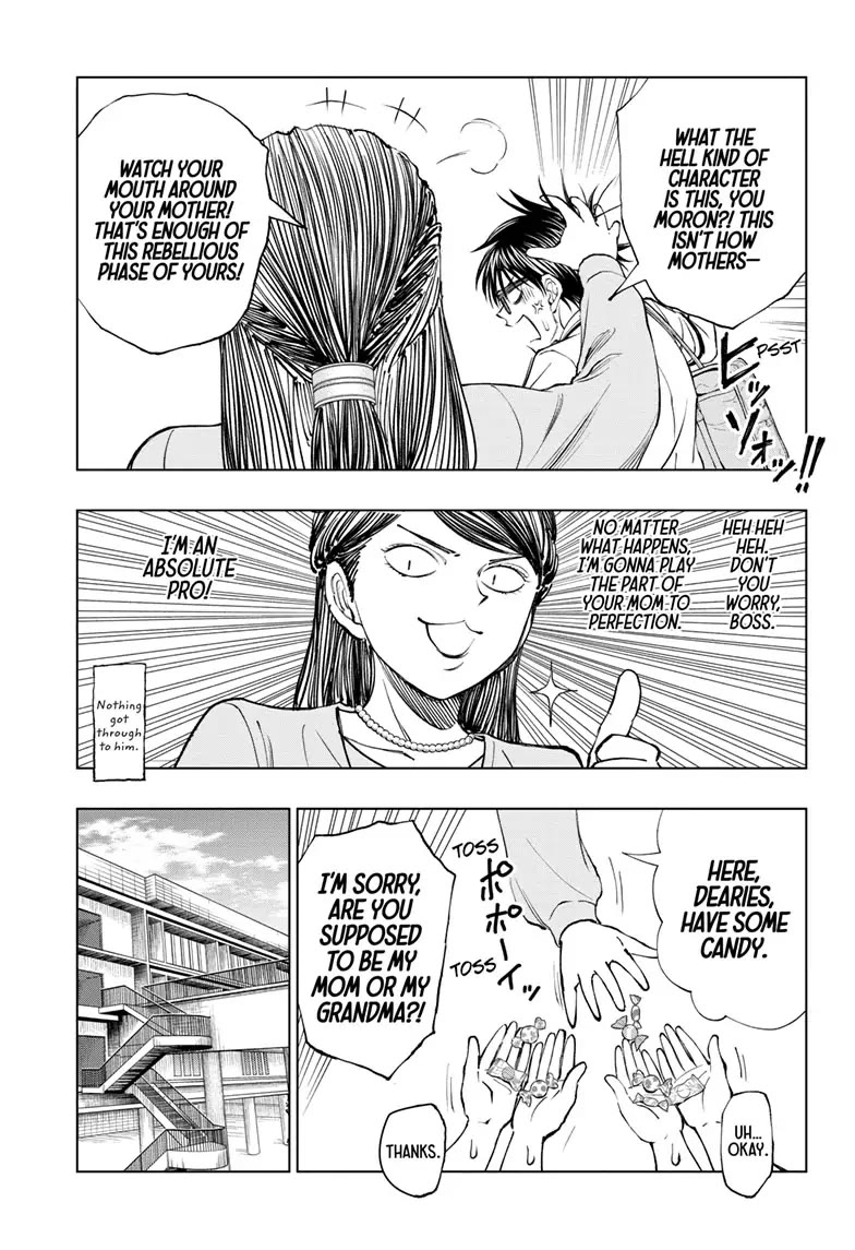 Kill Blue Chapter 28 page 7 - Chapter 28