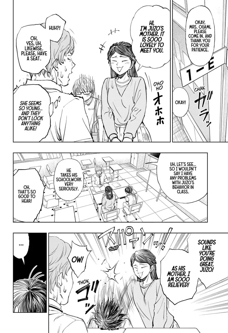 Kill Blue Chapter 28 page 8 - Chapter 28