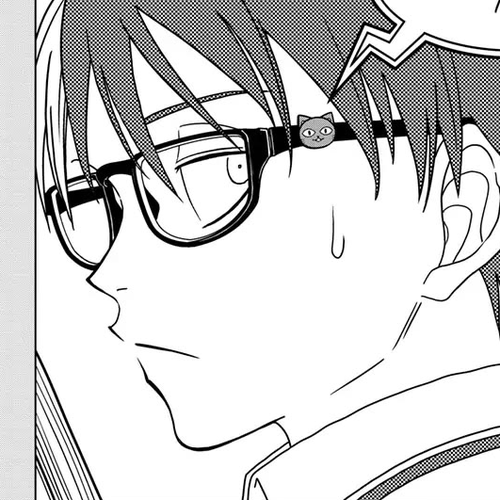 Kill Blue Chapter 28 cover