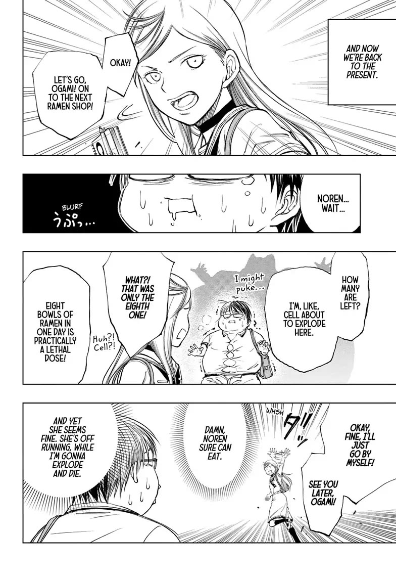 Kill Blue Chapter 29 page 10 - Chapter 29
