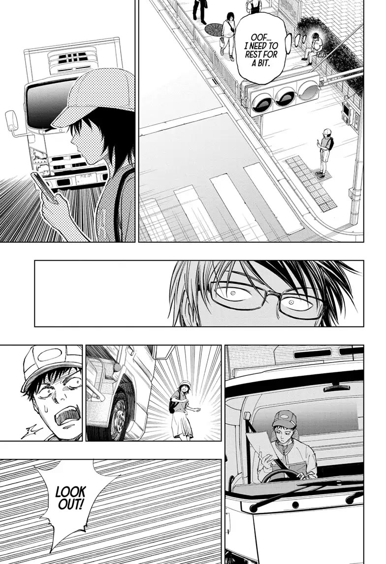 Kill Blue Chapter 29 page 11 - Chapter 29