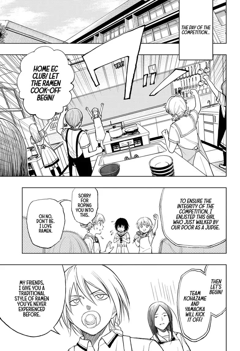 Kill Blue Chapter 29 page 13 - Chapter 29