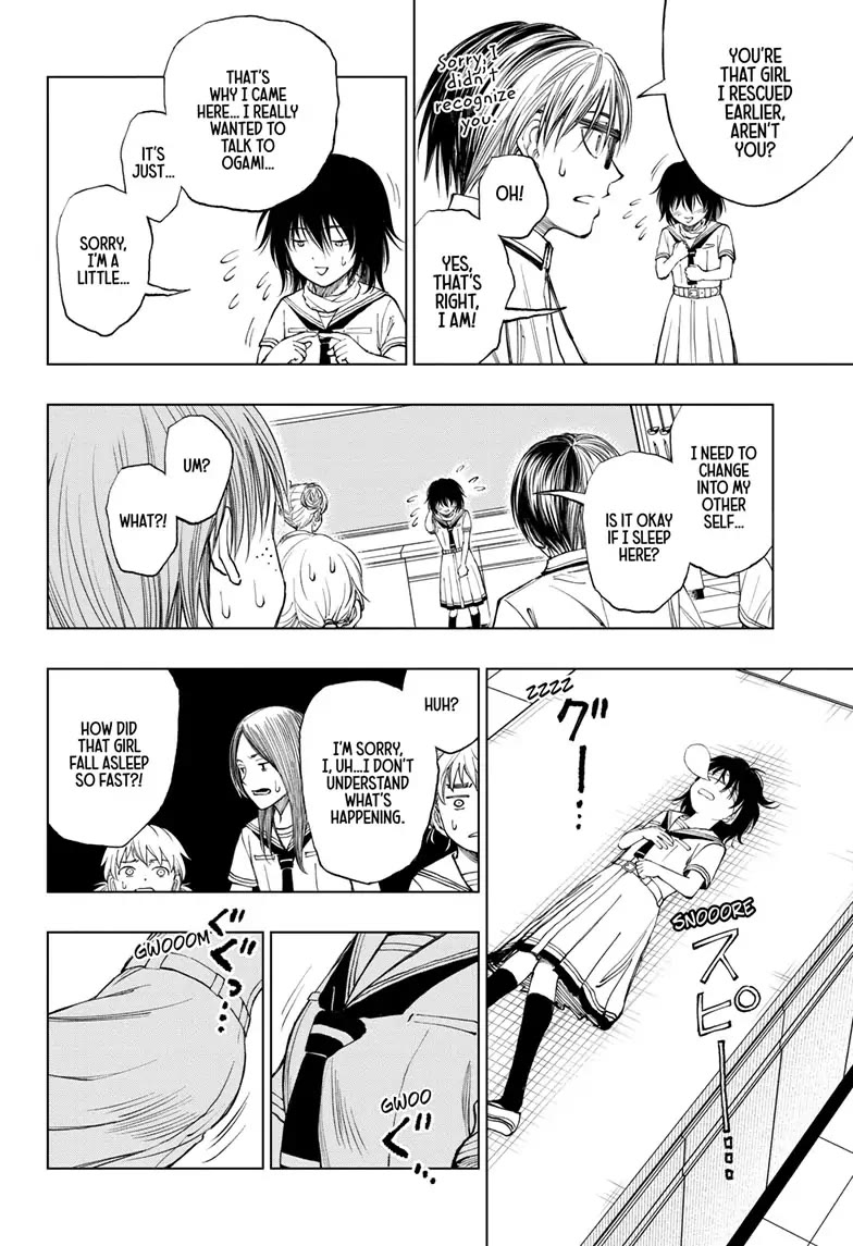 Kill Blue Chapter 29 page 18 - Chapter 29