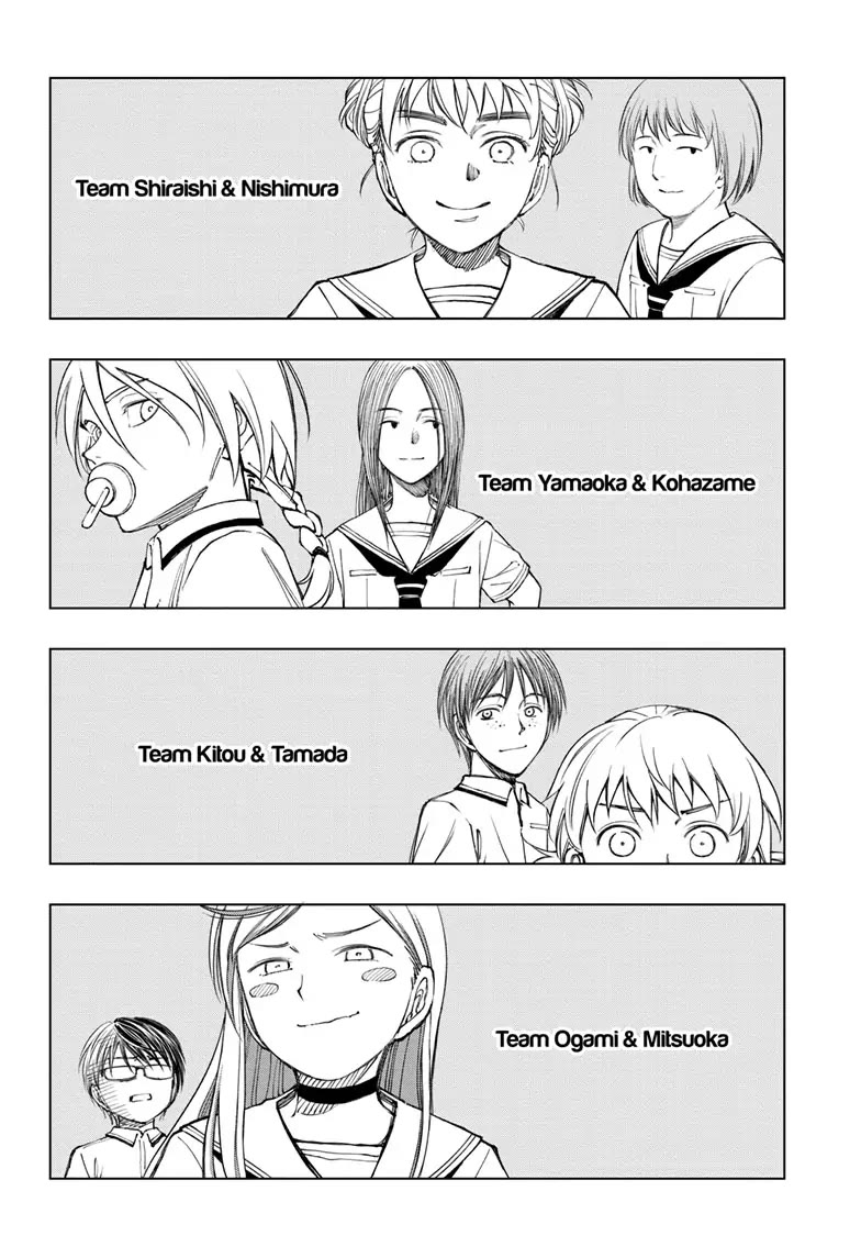 Kill Blue Chapter 29 page 6 - Chapter 29