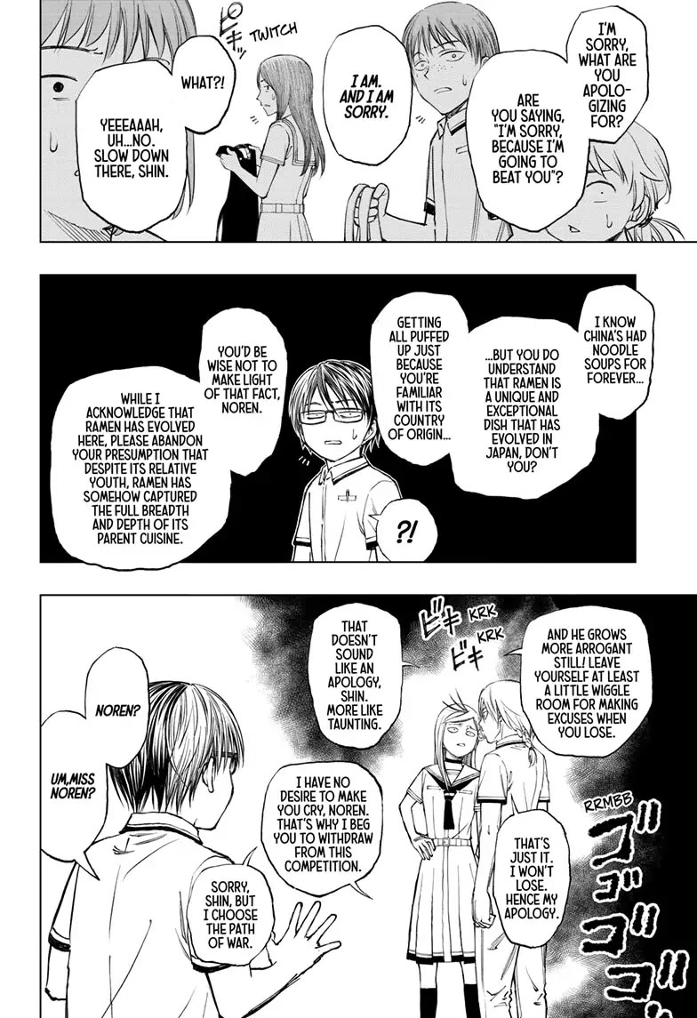Kill Blue Chapter 29 page 8 - Chapter 29