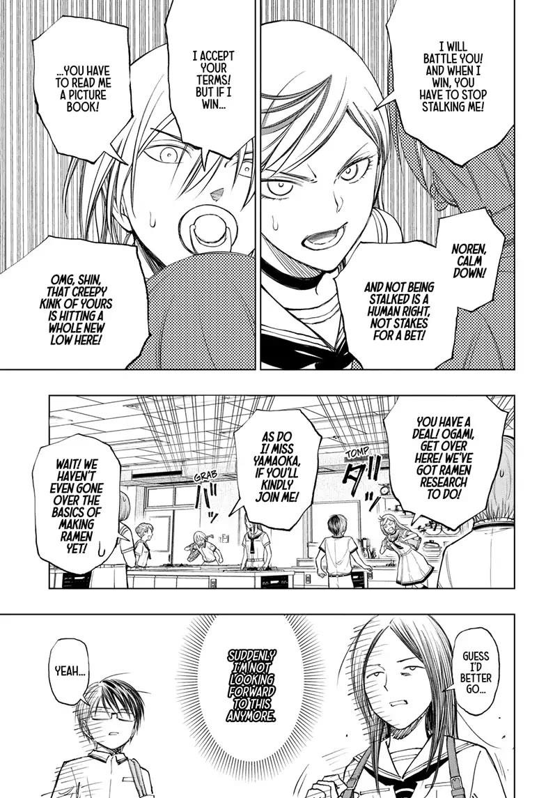 Kill Blue Chapter 29 page 9 - Chapter 29