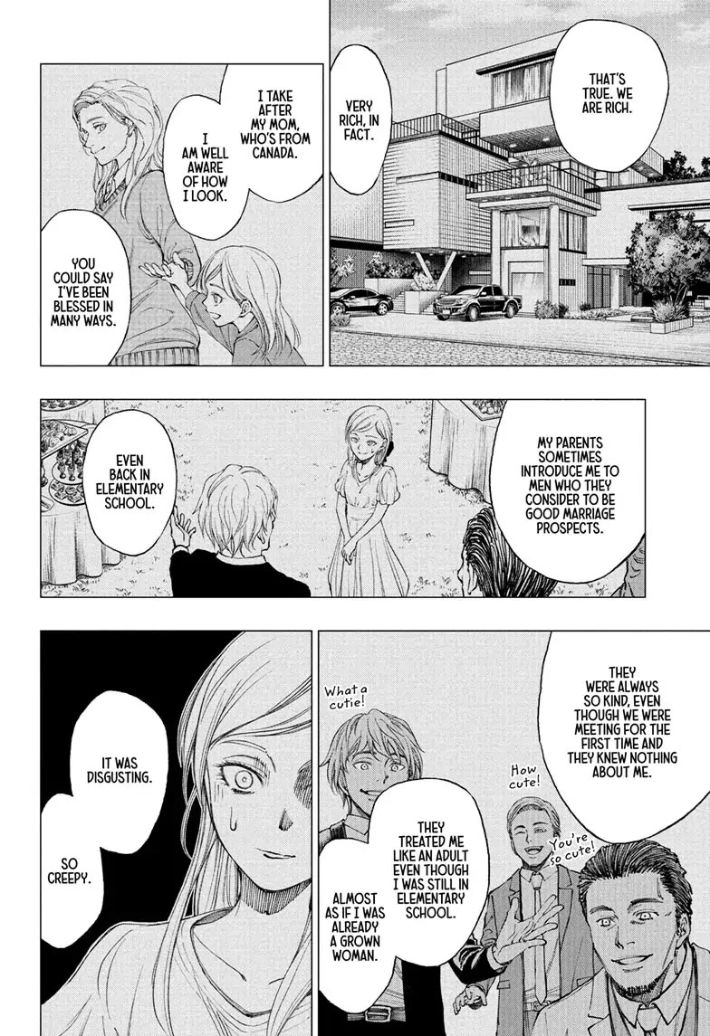 Kill Blue Chapter 3 page 14 - Chapter 3