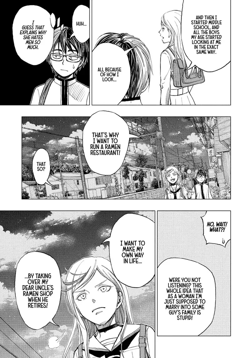 Kill Blue Chapter 3 page 15 - Chapter 3