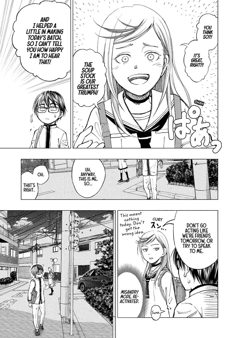Kill Blue Chapter 3 page 17 - Chapter 3