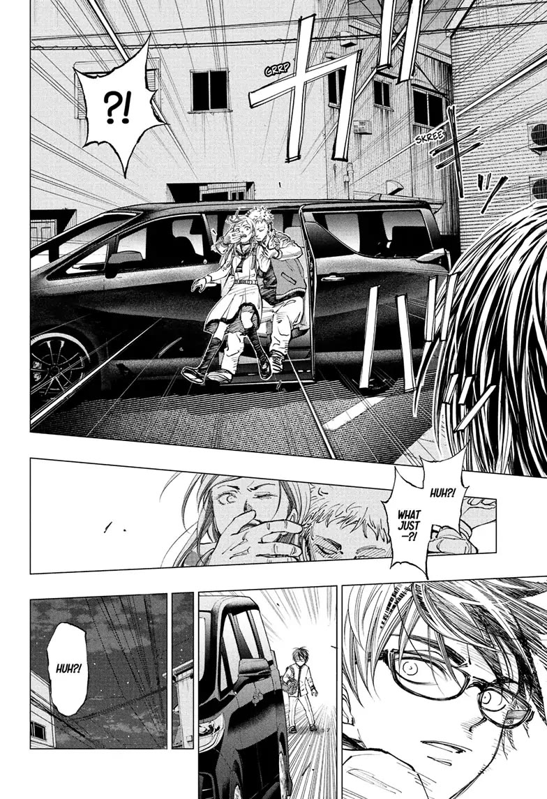 Kill Blue Chapter 3 page 18 - Chapter 3