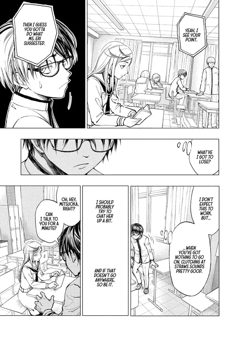 Kill Blue Chapter 3 page 5 - Chapter 3