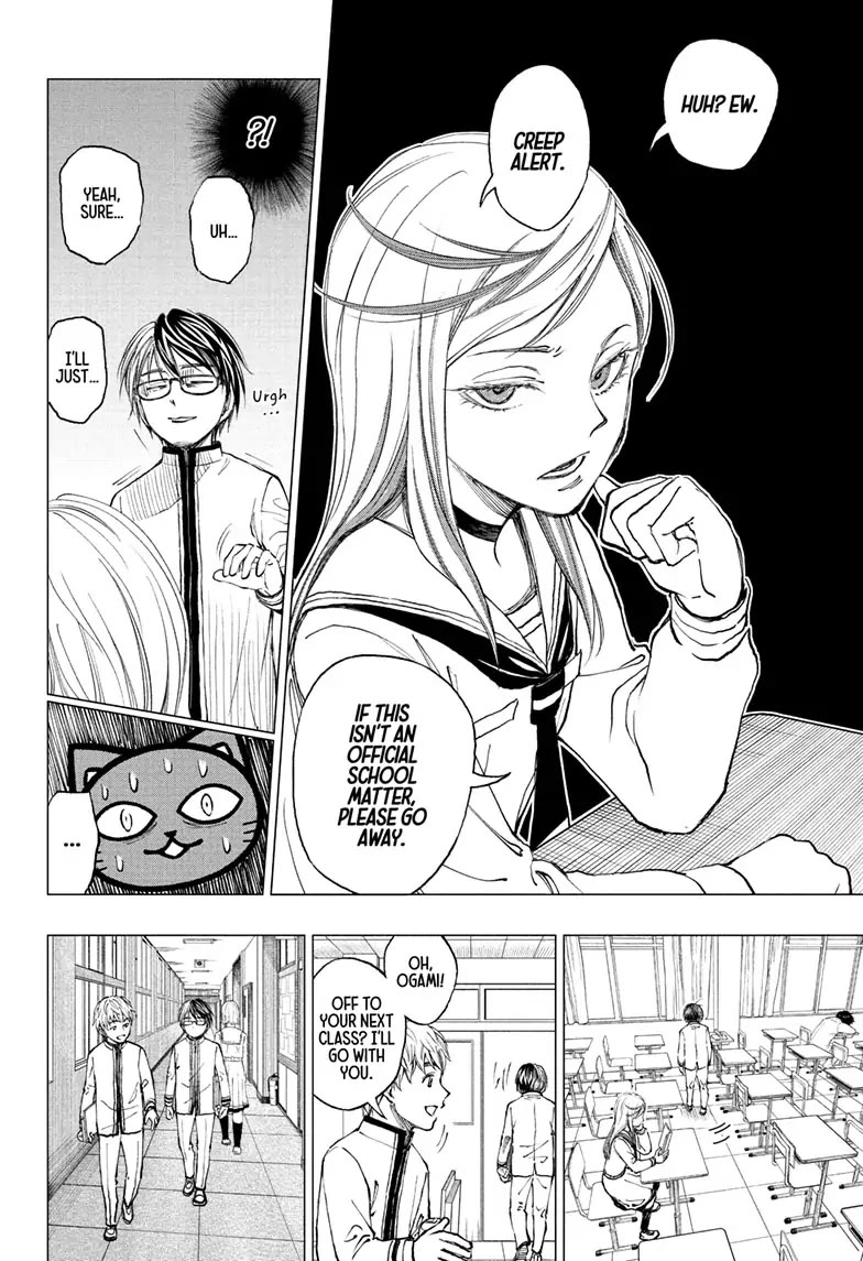Kill Blue Chapter 3 page 6 - Chapter 3