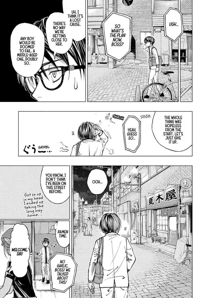 Kill Blue Chapter 3 page 9 - Chapter 3