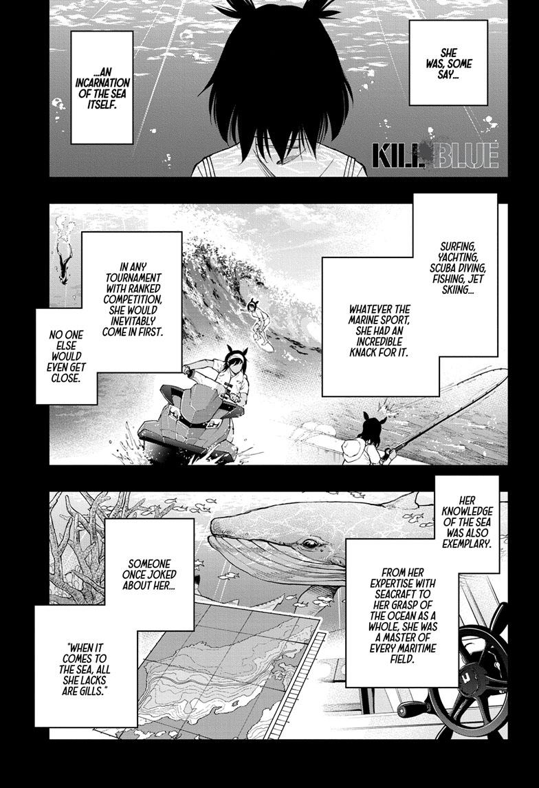 Kill Blue Chapter 30 page 1 - Chapter 30