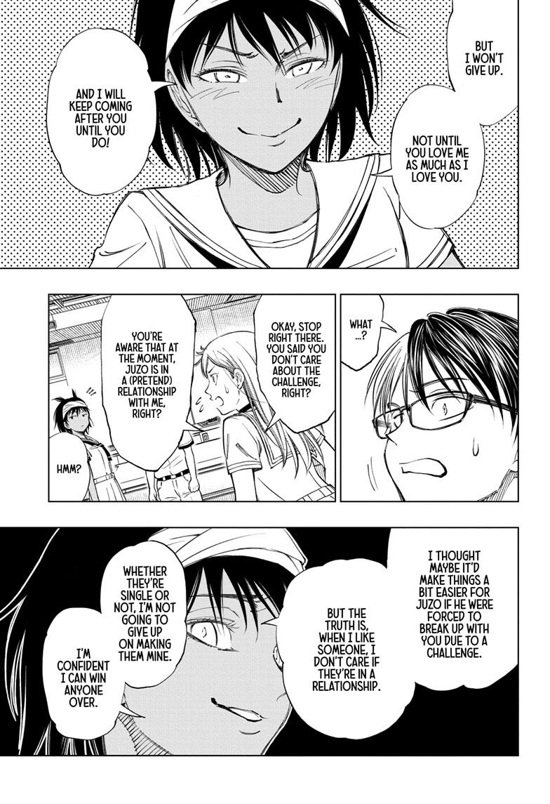 Kill Blue Chapter 30 page 11 - Chapter 30