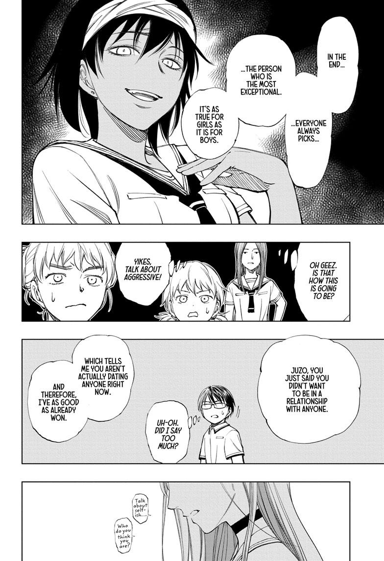 Kill Blue Chapter 30 page 12 - Chapter 30