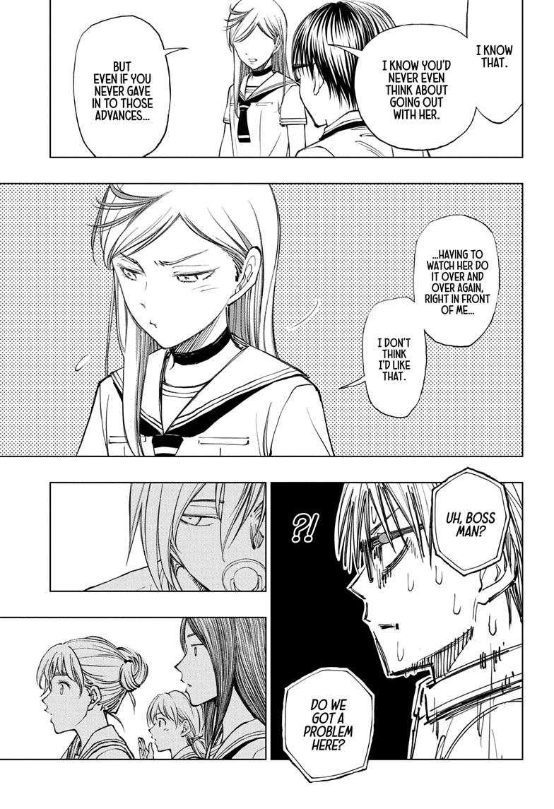 Kill Blue Chapter 30 page 15 - Chapter 30