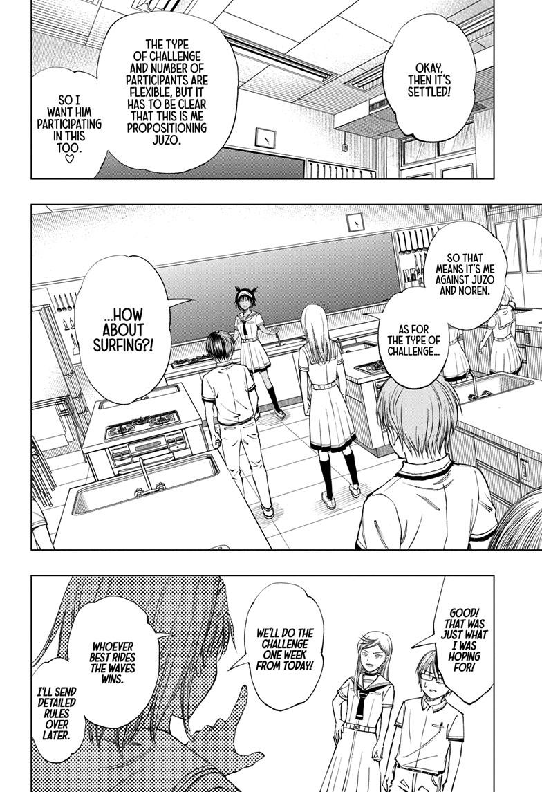 Kill Blue Chapter 30 page 16 - Chapter 30
