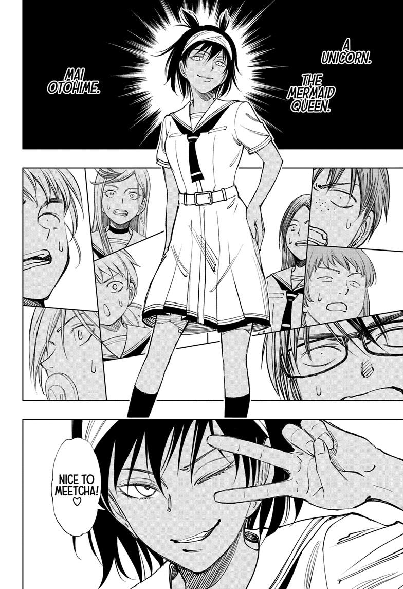 Kill Blue Chapter 30 page 2 - Chapter 30