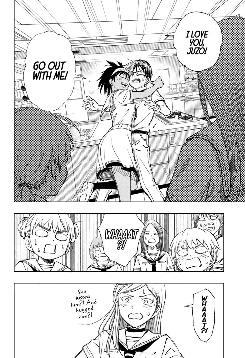 Kill Blue Chapter 30 page 8 - Chapter 30