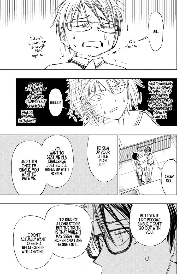 Kill Blue Chapter 30 page 9 - Chapter 30