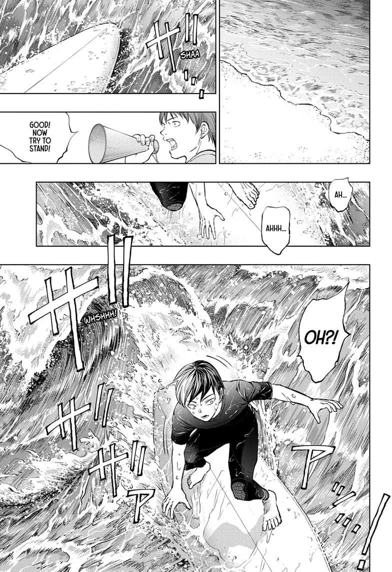 Kill Blue Chapter 31 page 15 - Chapter 31