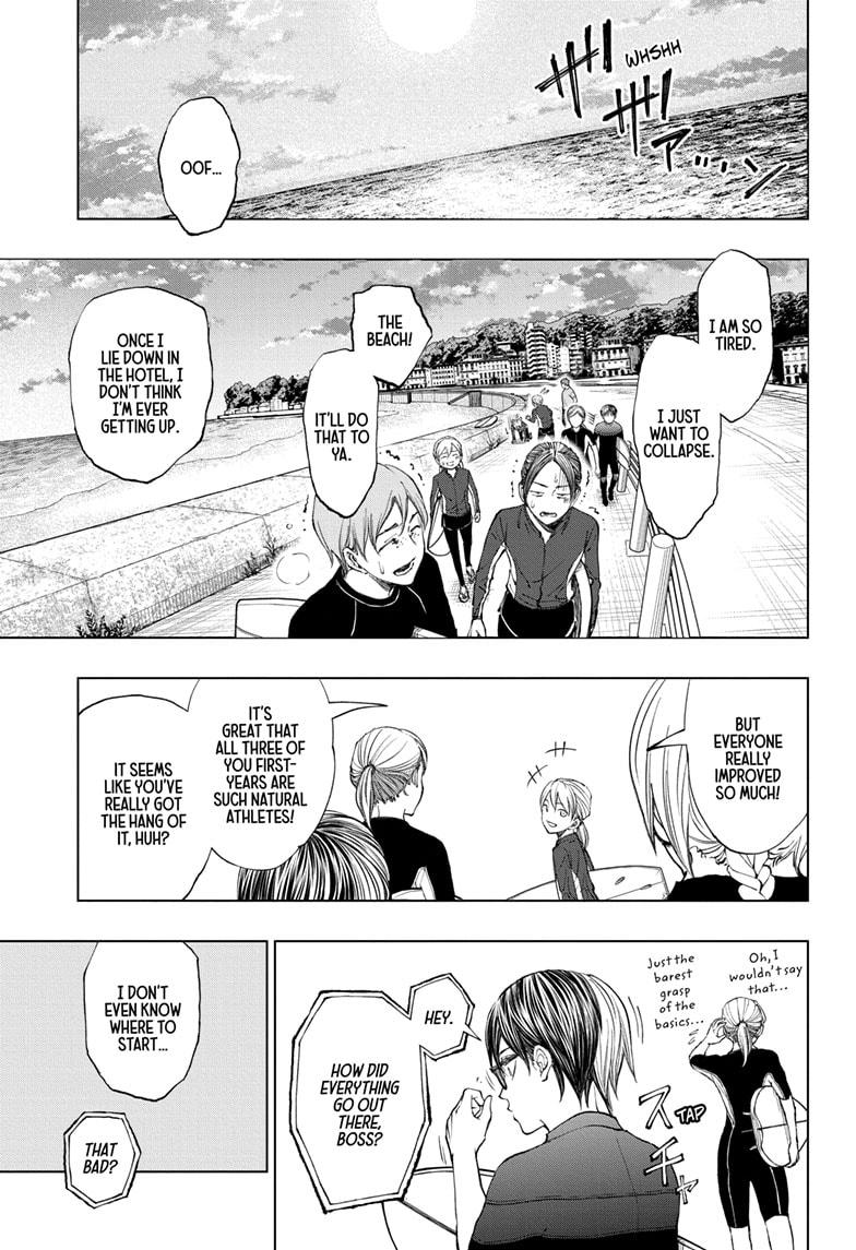 Kill Blue Chapter 31 page 17 - Chapter 31