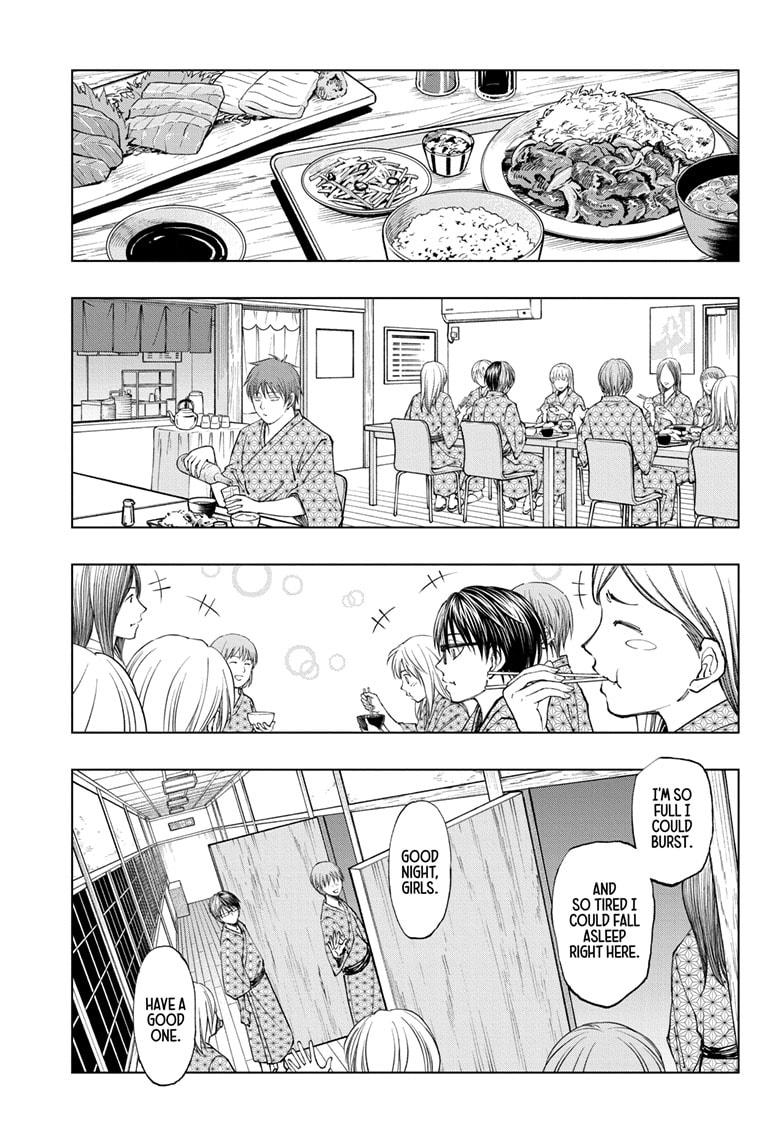 Kill Blue Chapter 31 page 19 - Chapter 31