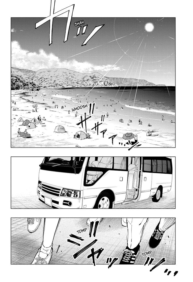 Kill Blue Chapter 31 page 2 - Chapter 31