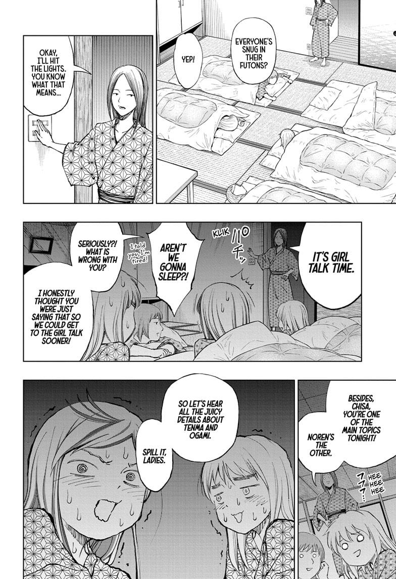 Kill Blue Chapter 31 page 20 - Chapter 31