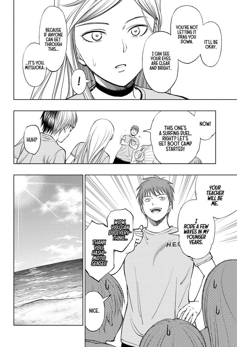 Kill Blue Chapter 31 page 6 - Chapter 31