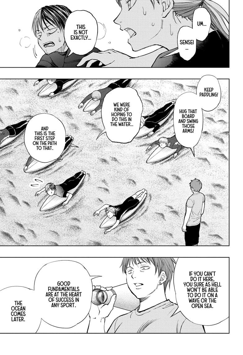 Kill Blue Chapter 31 page 7 - Chapter 31
