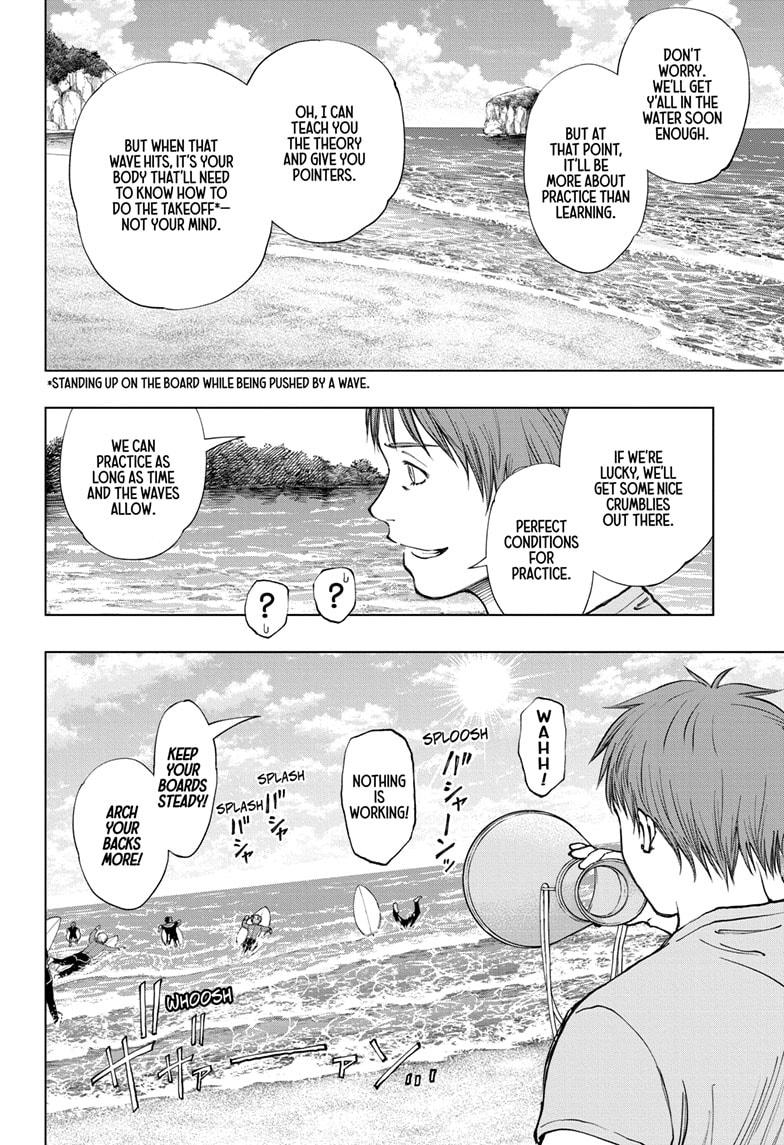 Kill Blue Chapter 31 page 8 - Chapter 31