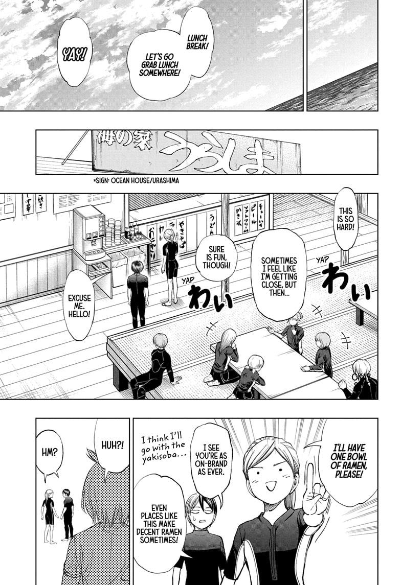 Kill Blue Chapter 31 page 9 - Chapter 31