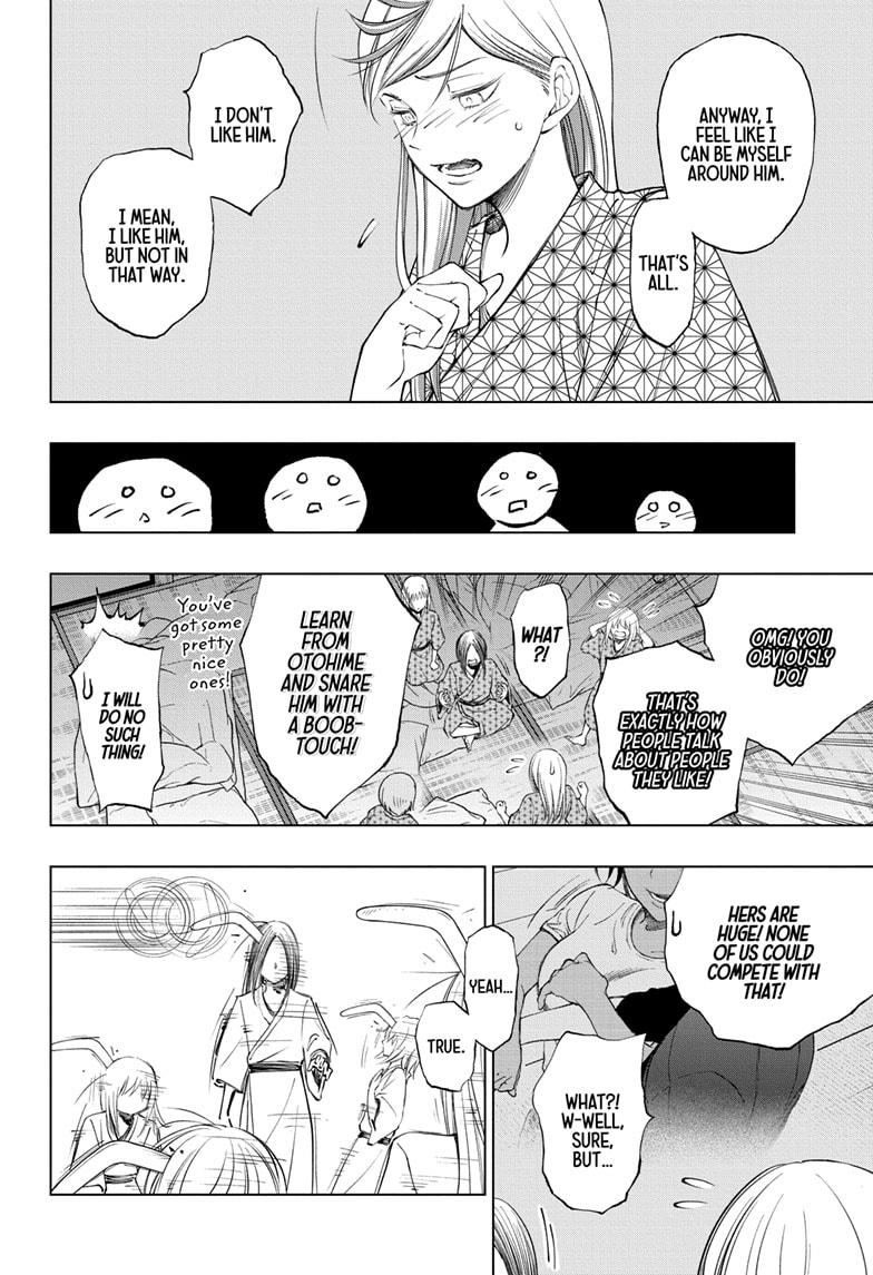 Kill Blue Chapter 32 page 10 - Chapter 32