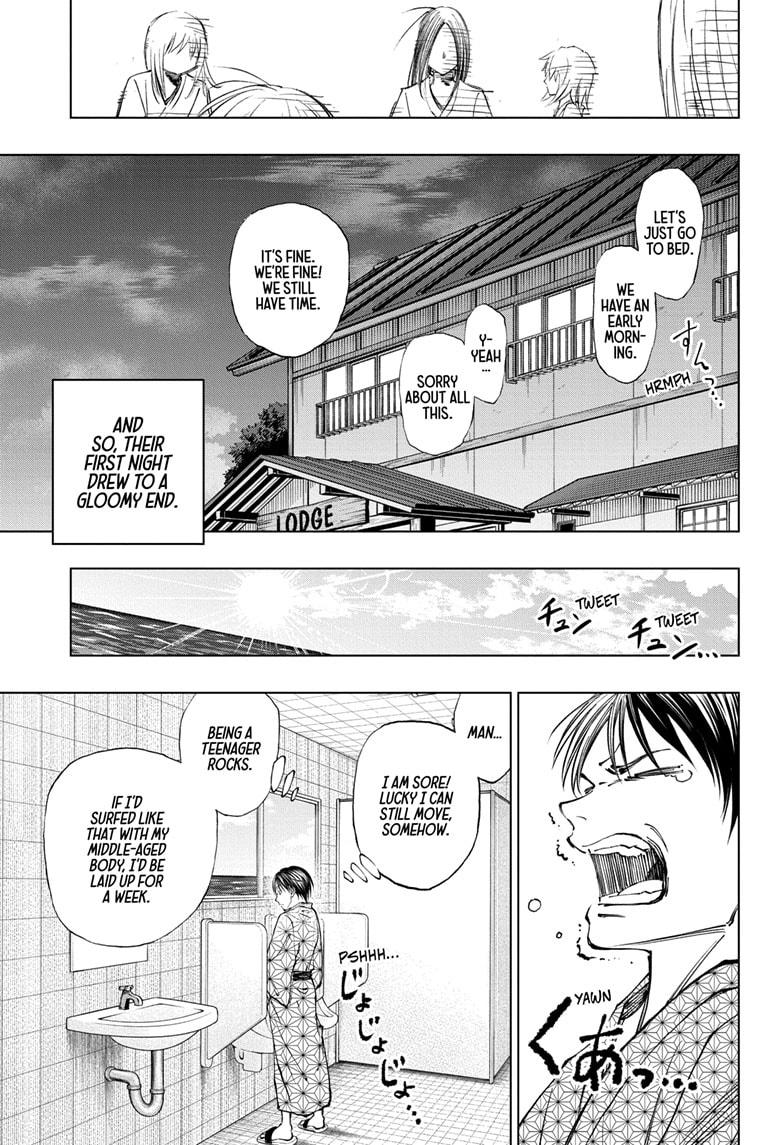 Kill Blue Chapter 32 page 11 - Chapter 32
