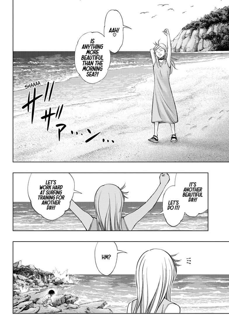 Kill Blue Chapter 32 page 14 - Chapter 32