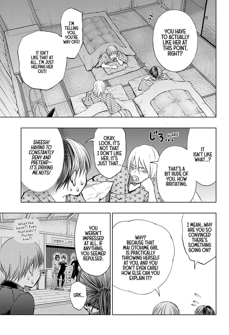 Kill Blue Chapter 32 page 5 - Chapter 32