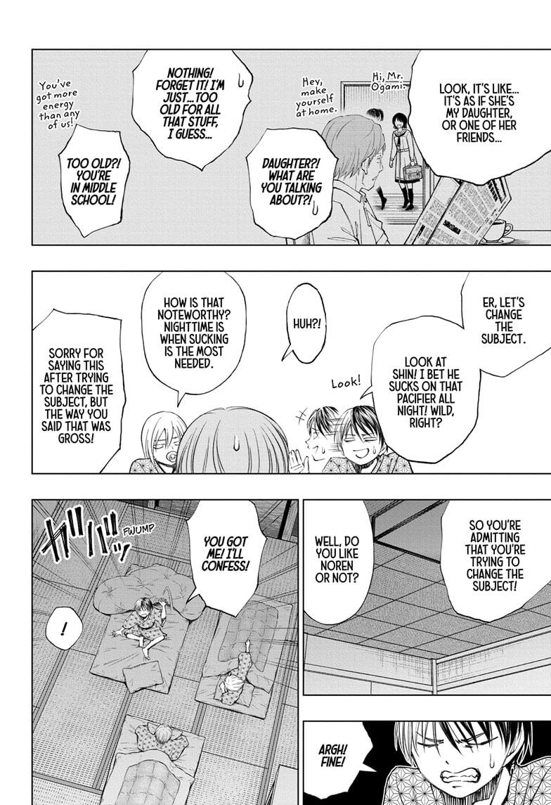 Kill Blue Chapter 32 page 6 - Chapter 32