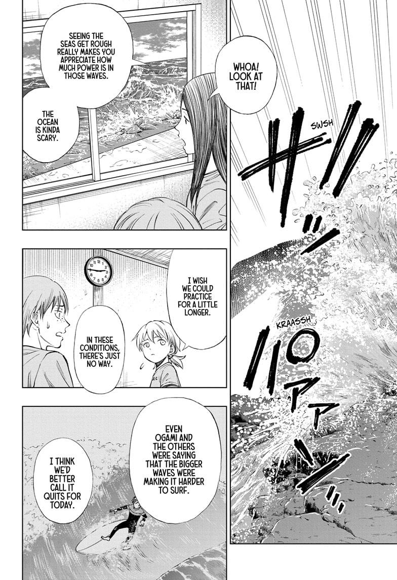 Kill Blue Chapter 33 page 14 - Chapter 33