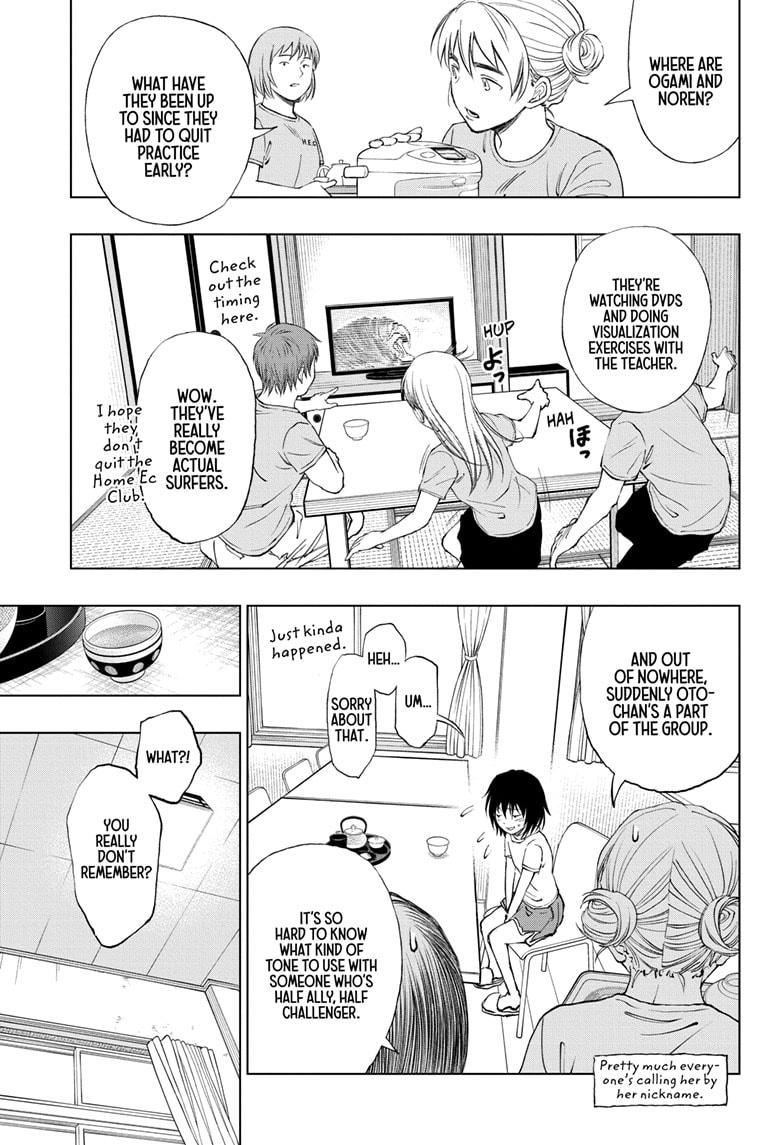 Kill Blue Chapter 33 page 15 - Chapter 33